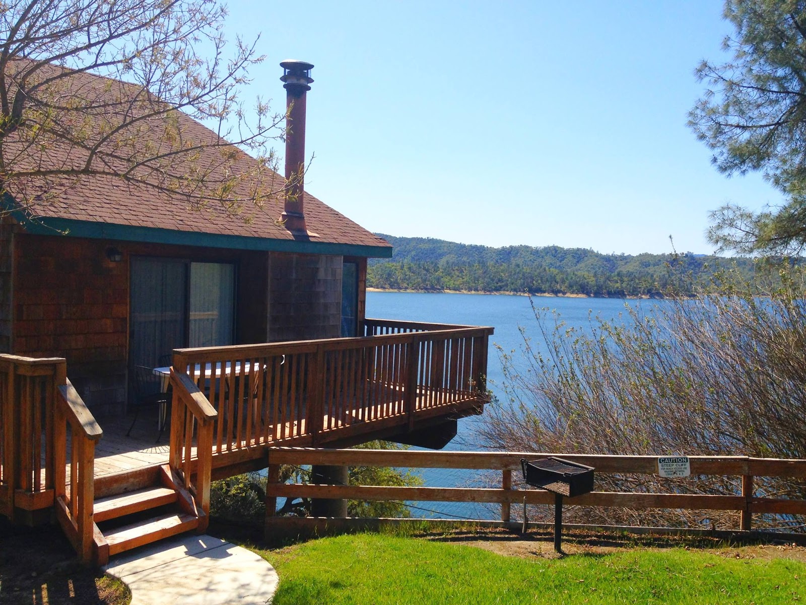 Lake Nacimiento Resort