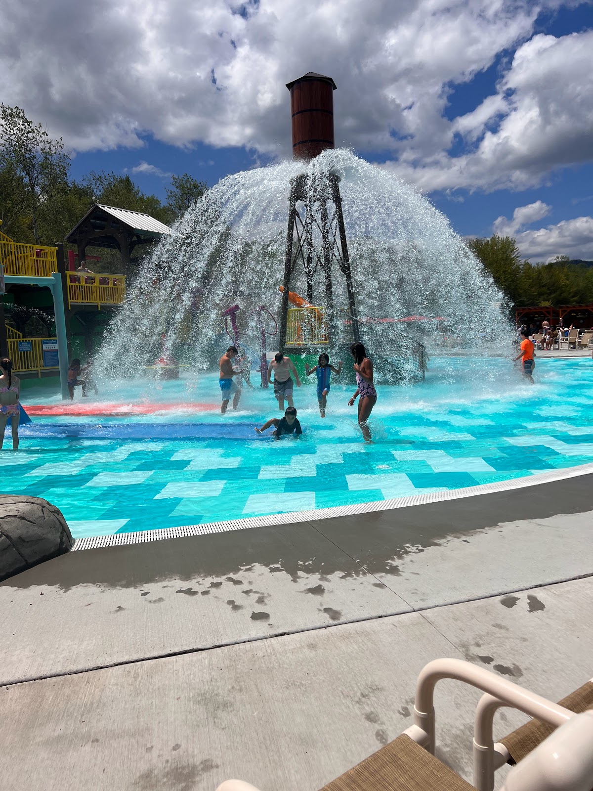 Glen-Ellis Family Campground