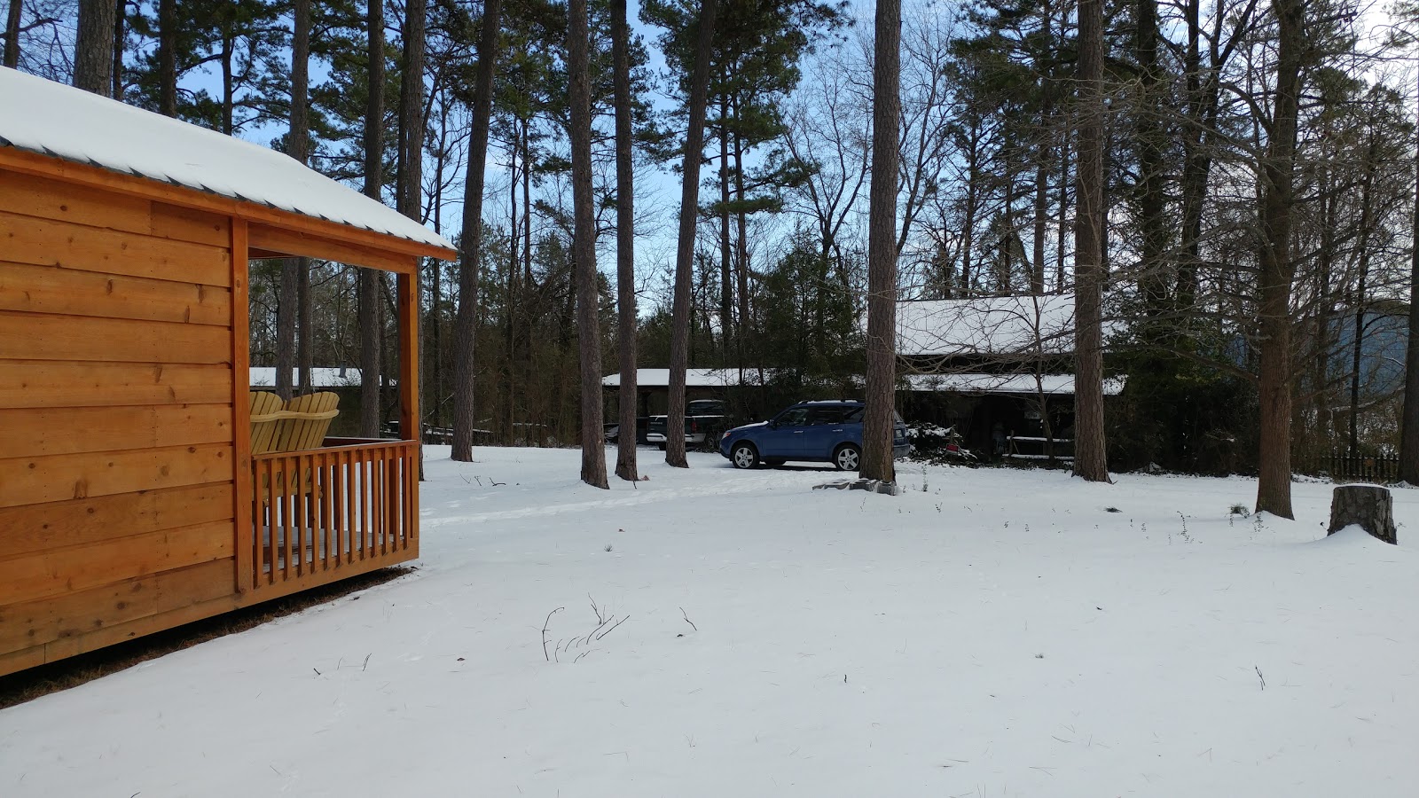 LBL Whispering Pines Campground