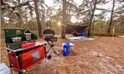 Scrubbie Pines Family Campground