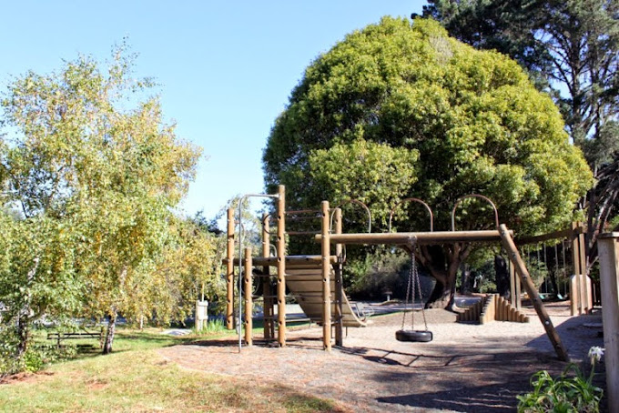 Duncan Mills Camping Club