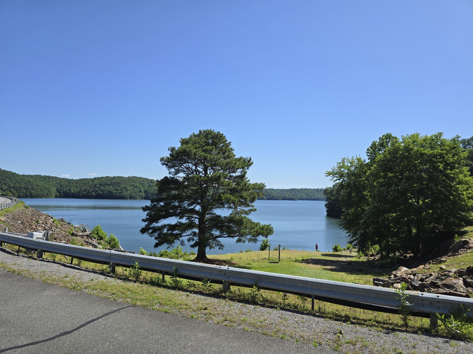 Northbank Day Use Area Shelter