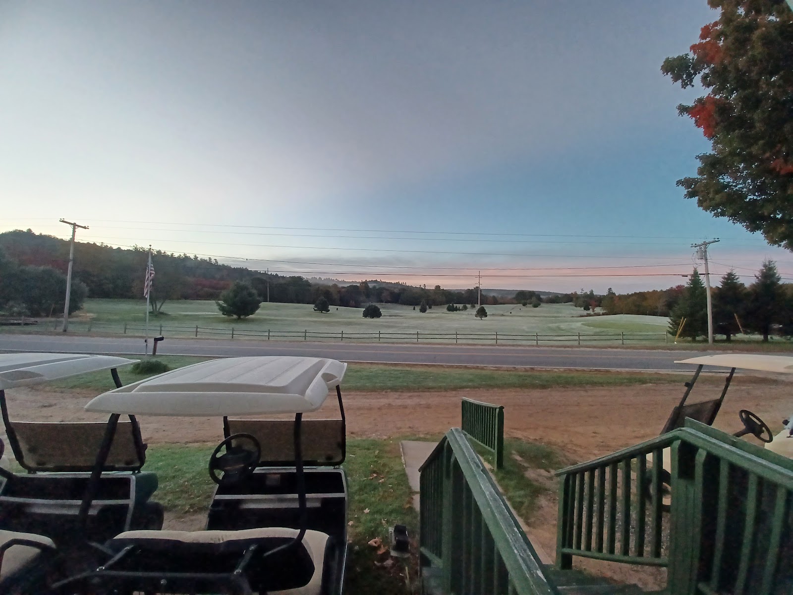 Hebron Pines RV & Golf