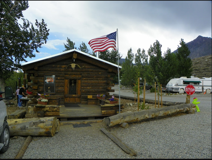 McGee Creek RV Park & Campground