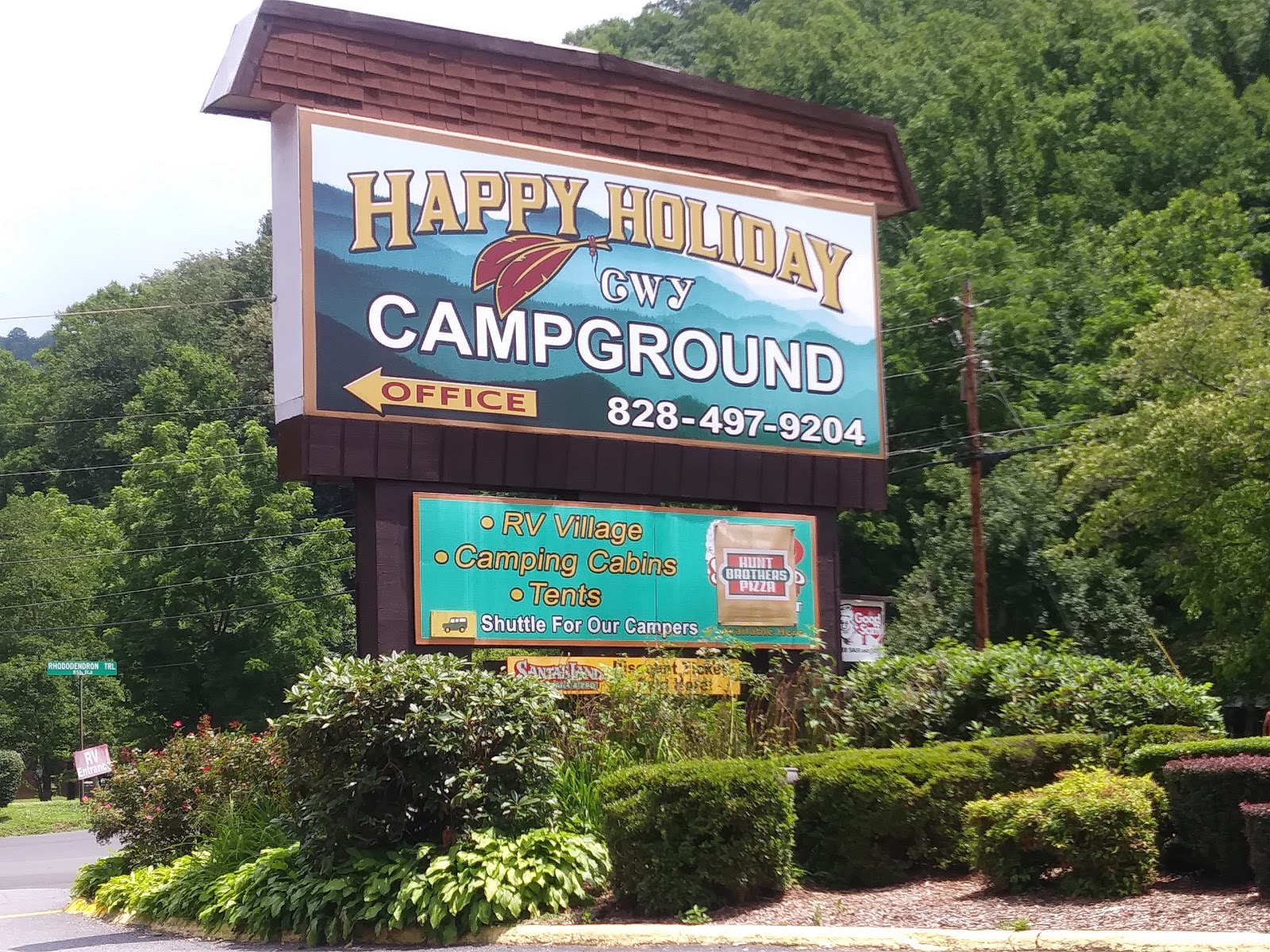 Happy Holiday RV Park and Campground