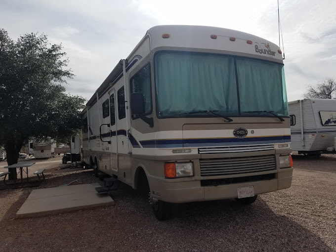 Mountain View RV Ranch