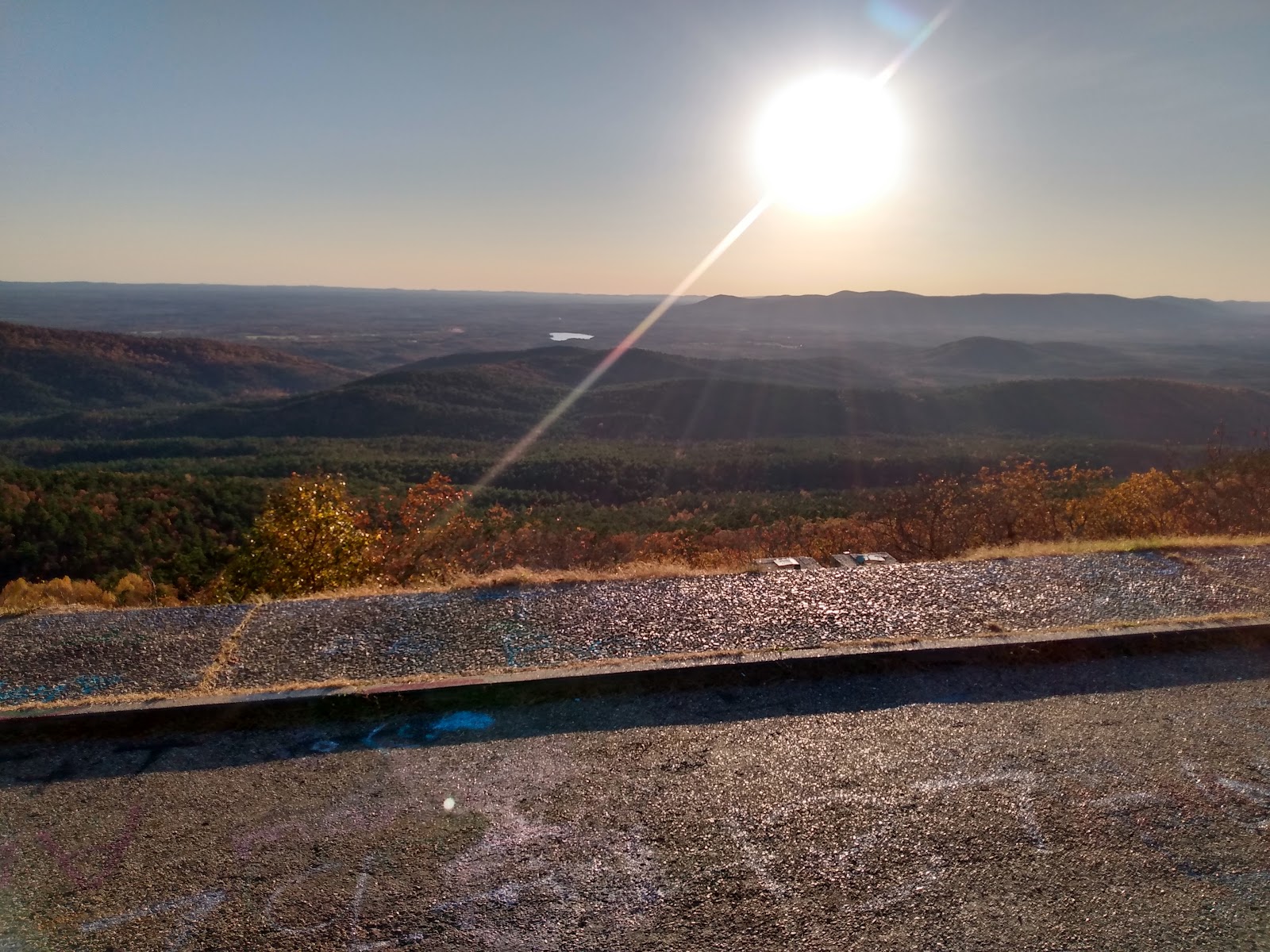 Talimena Scenic Byway