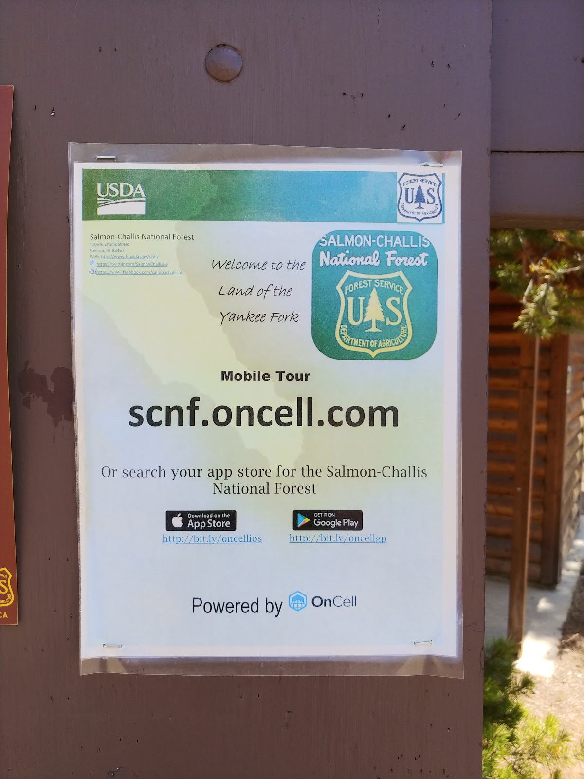 Bonanza Group Campground