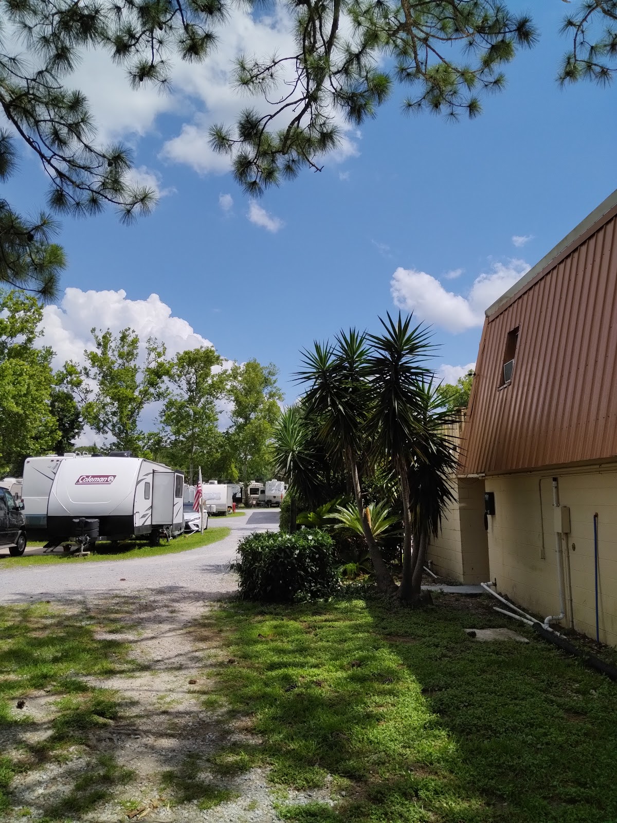 Park Place RV Park and Motel