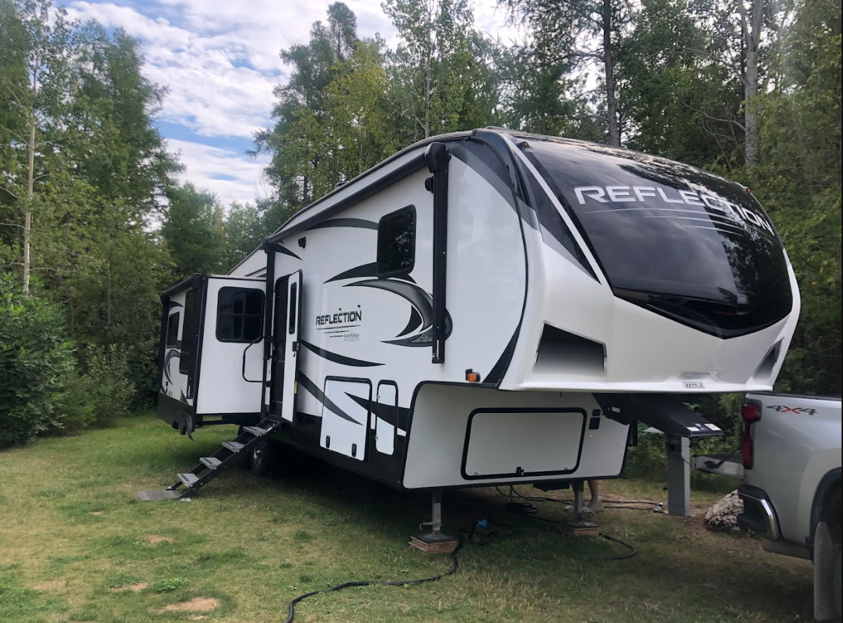 Paradise Point RV Park