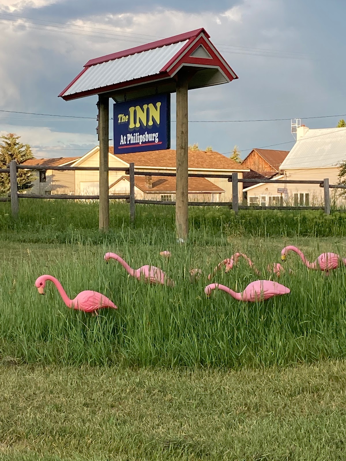 The Inn at Philipsburg RV Park