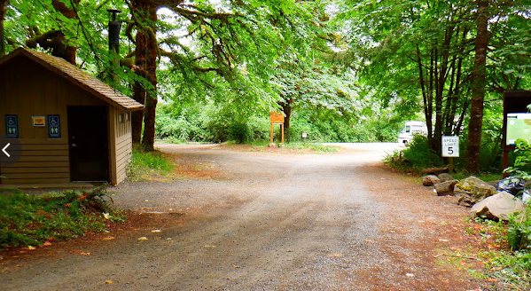 Merrill Lake Campground