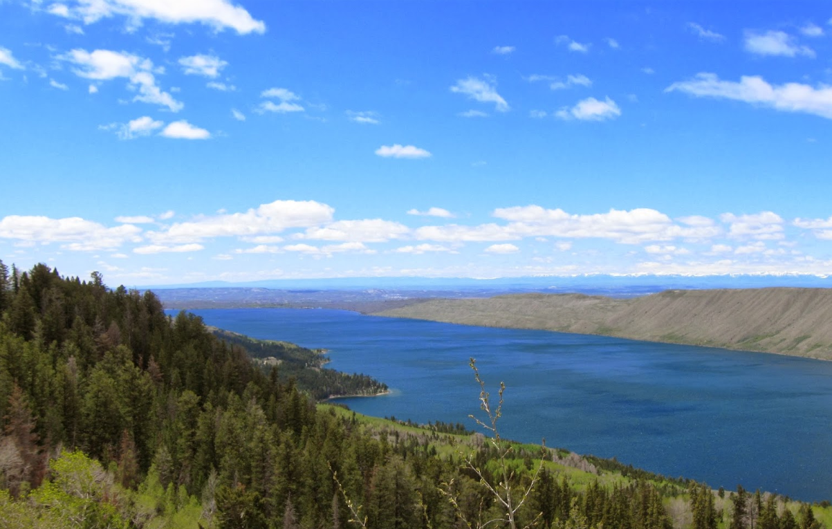 Wind River View Campground