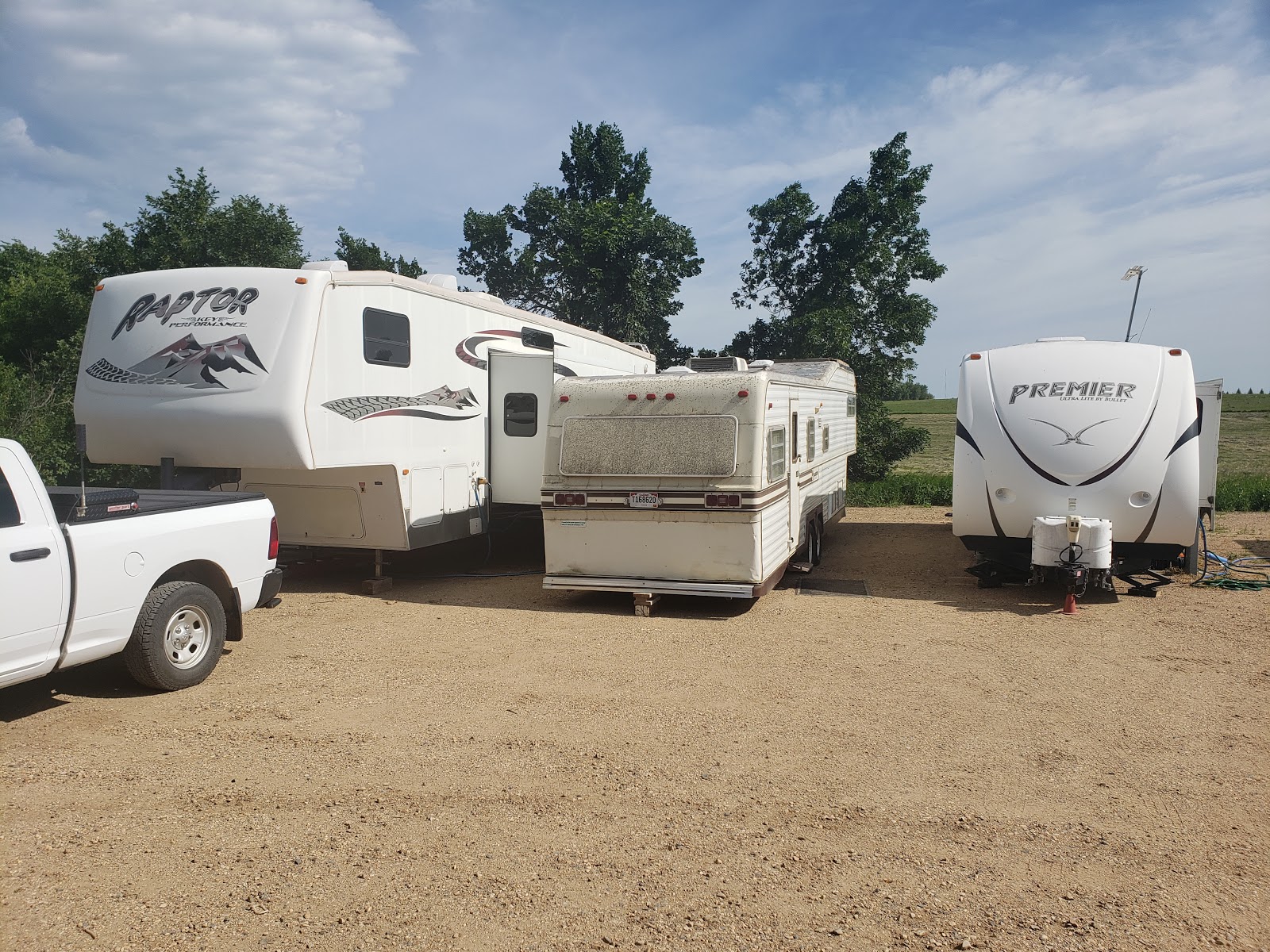 County Line Campground