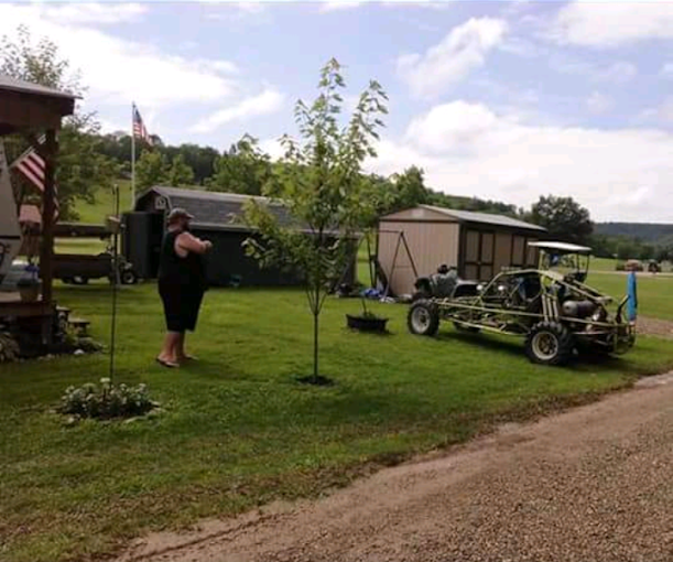 Walhonding Hills Campgrounds