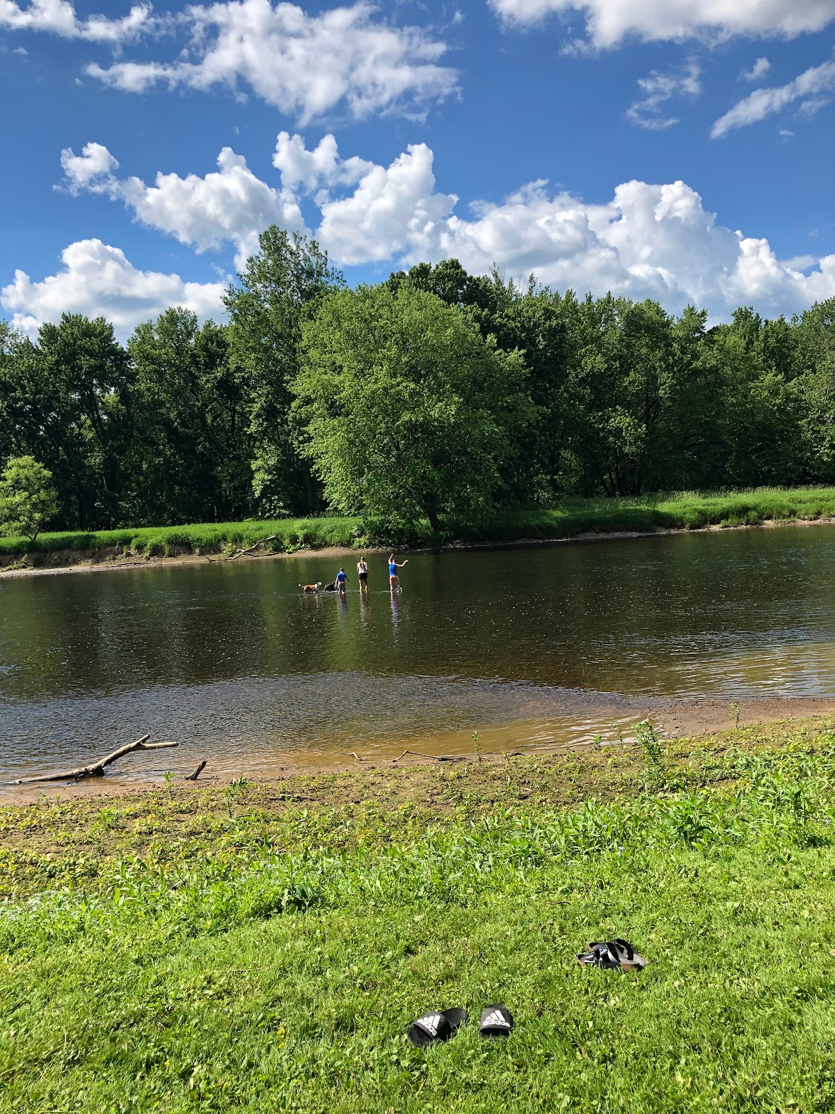 President Campground