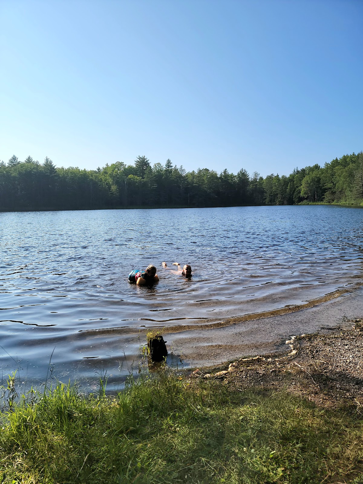 Widewaters NF Campground