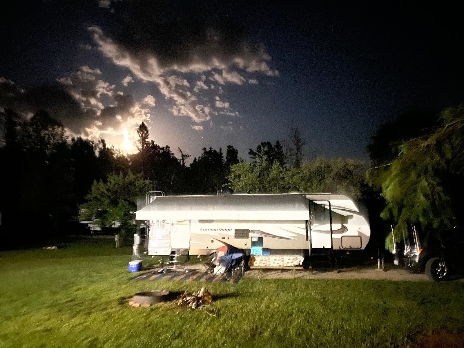 Path of Pines Campground