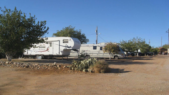 Golden Valley RV Park