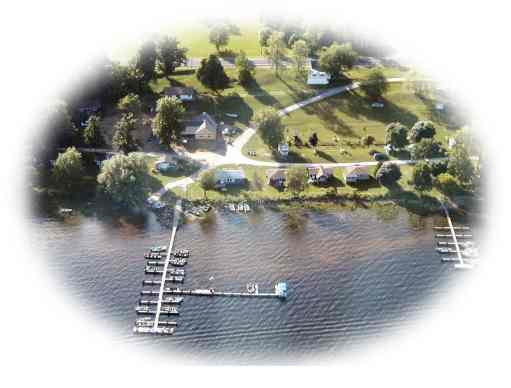 McLear's Cottage Colony & Campground