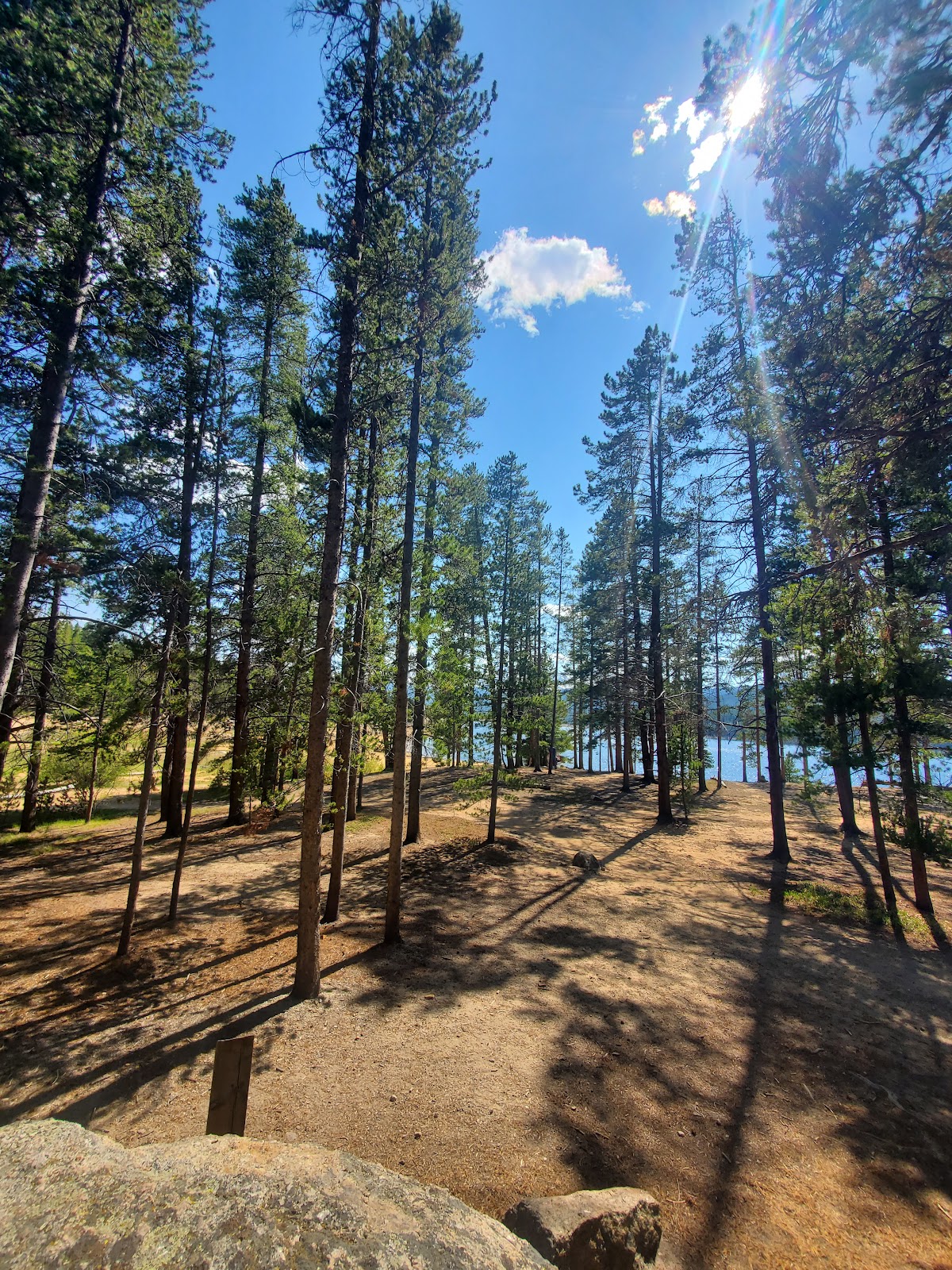 Silver Dollar Campground