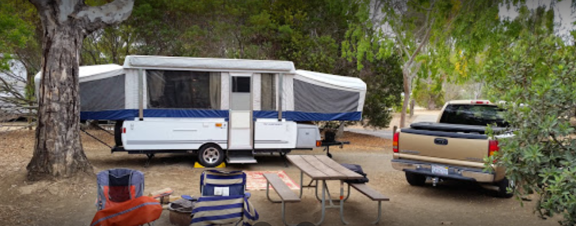 El Chorro Regional Park Campground