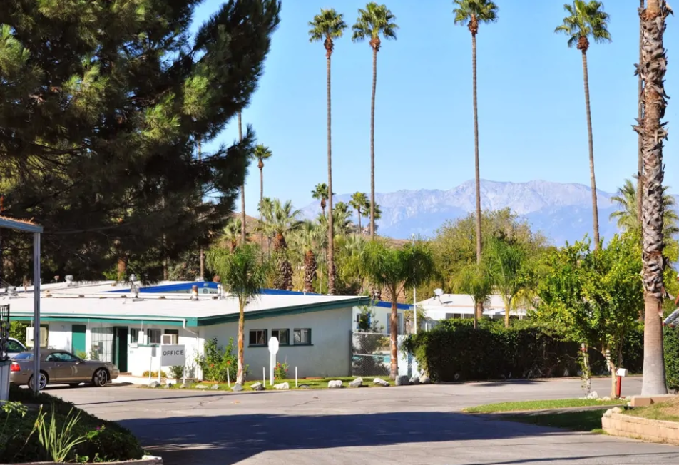 Canyon West Mobile & R.V. Park