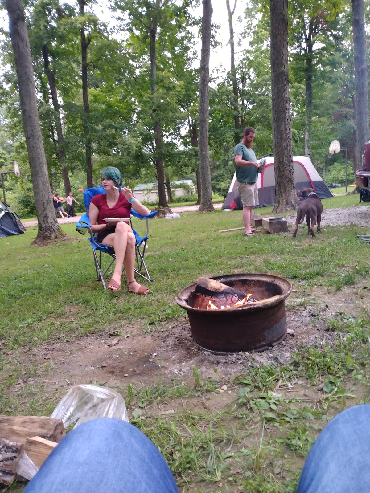 Free Spirit Family Camping