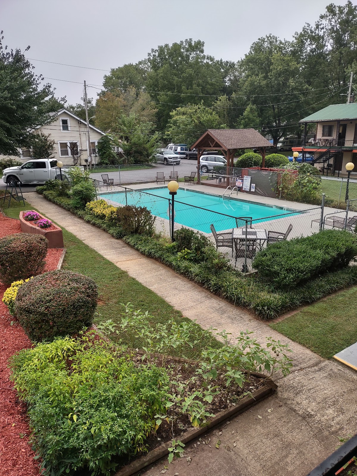 Ridge Top Motel and Campground