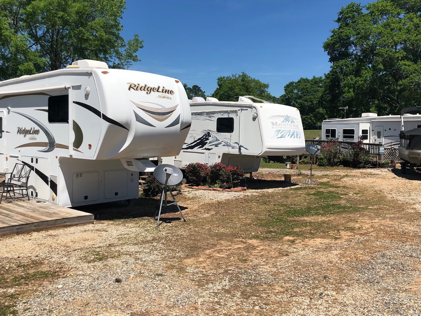 Paradise Island RV Park