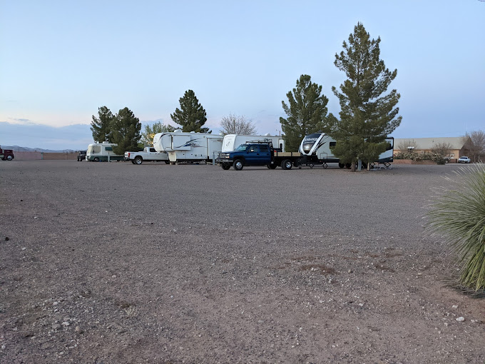 Desert Vista RV Village