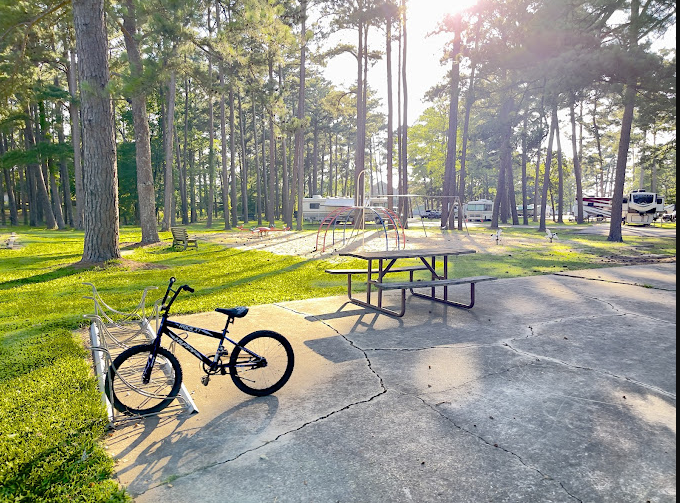 Timberlake Campground