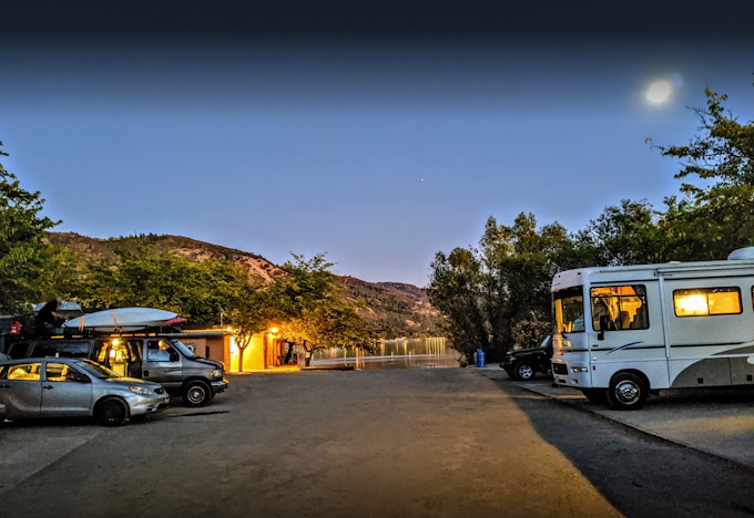 Aurora RV Park & Marina