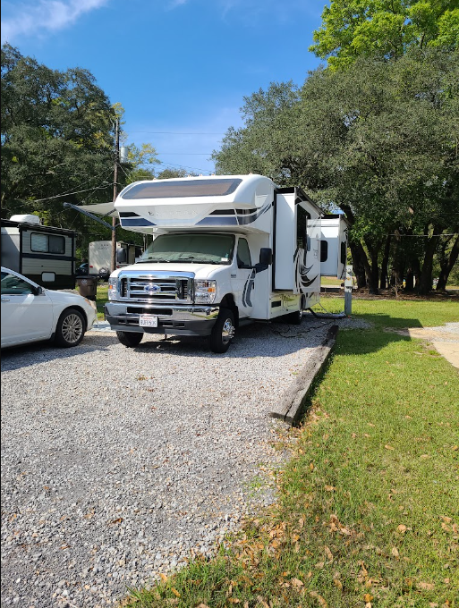 Shady Acres Campground