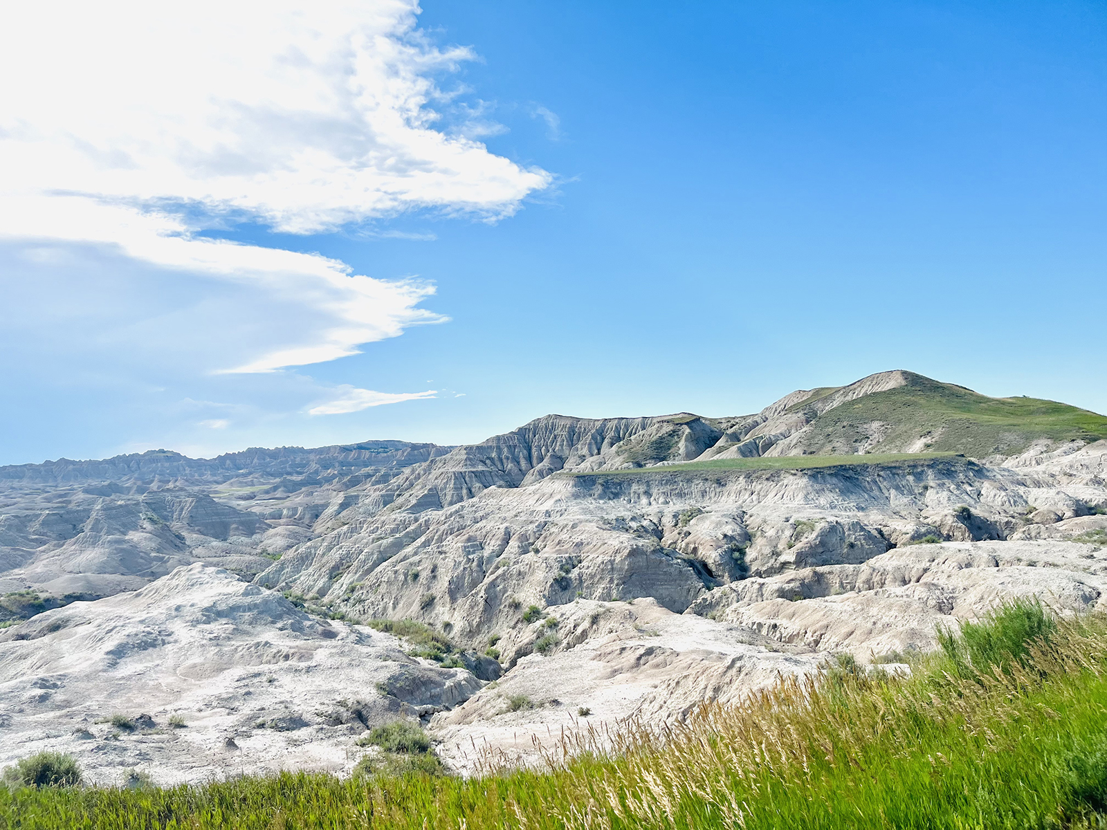 Badlands/White River KOA