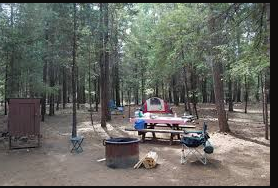 McArthur – Burney Falls State Park