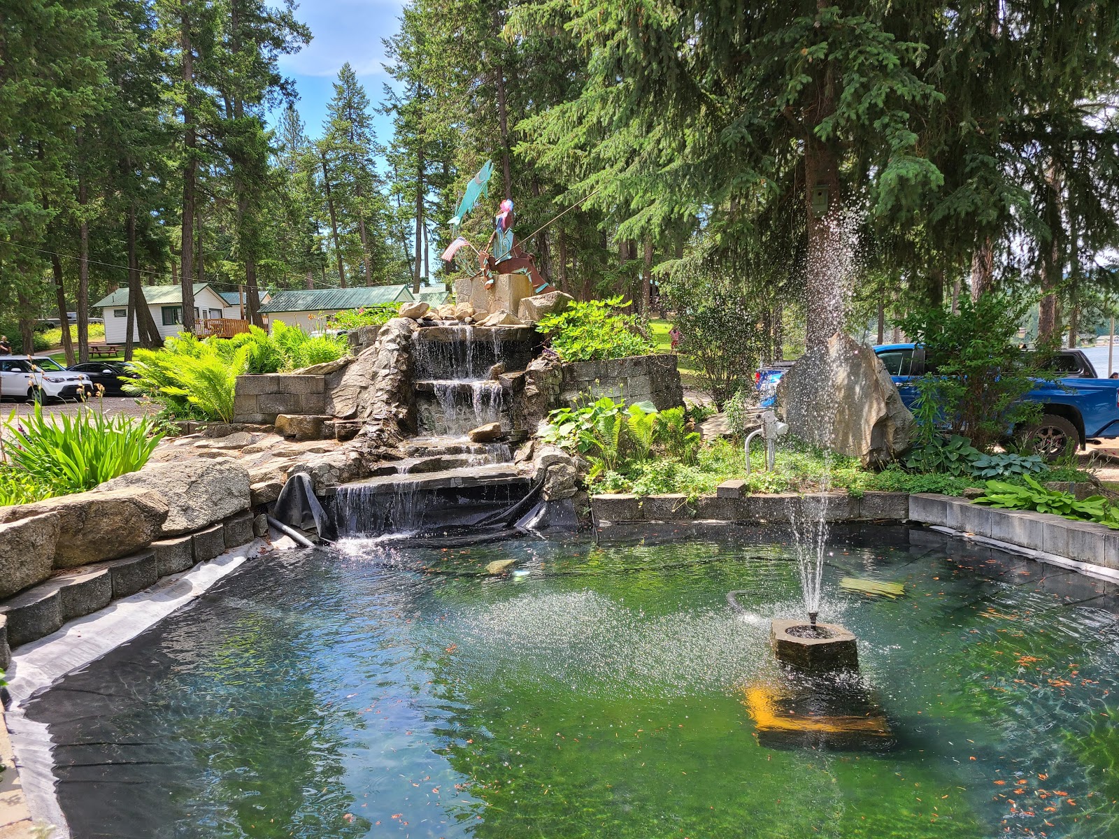 Granite Point Resort