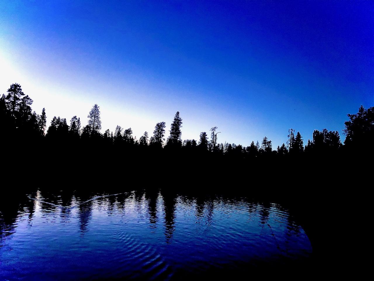 Delintment Lake Campground