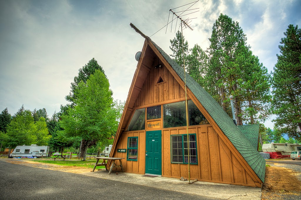 Camp Sherman RV Park