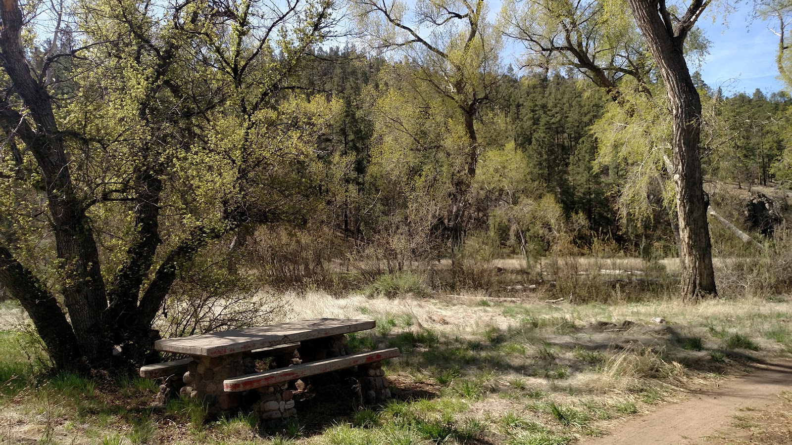 Black Canyon Campground-Upper