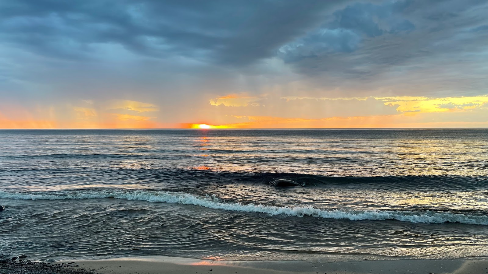 Hurricane River Campground - Pictured Rocks National Lakeshore