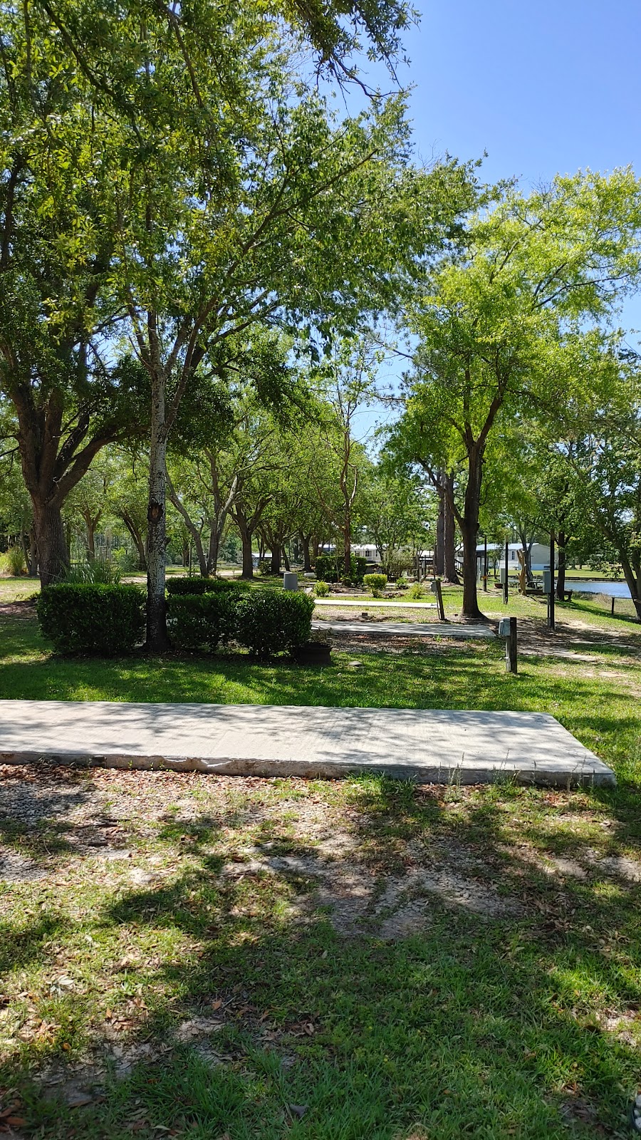 Fins and Feathers Campground