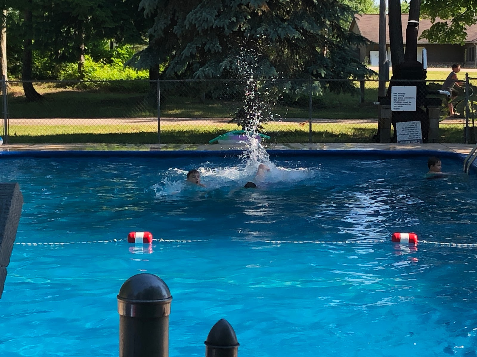 Chain-O-Lakes Campground