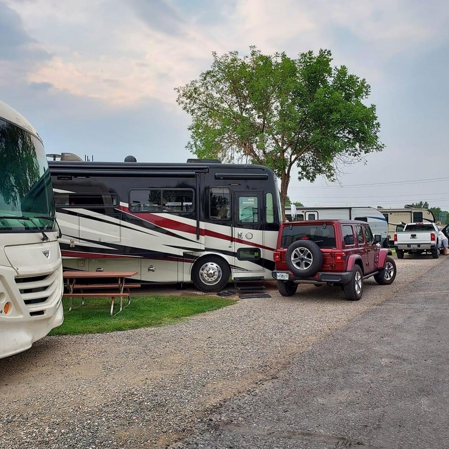 Absaroka Bay RV