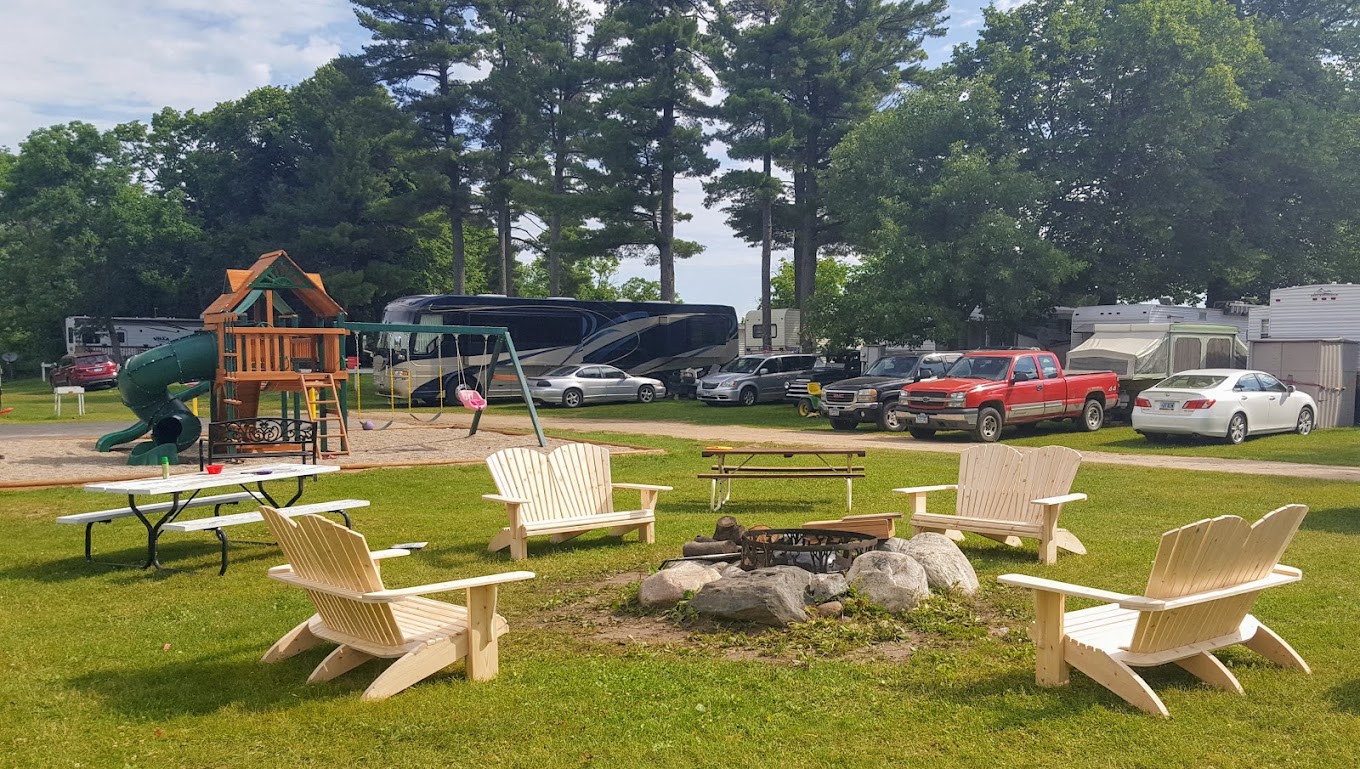 Shell Lake Resort and Campground