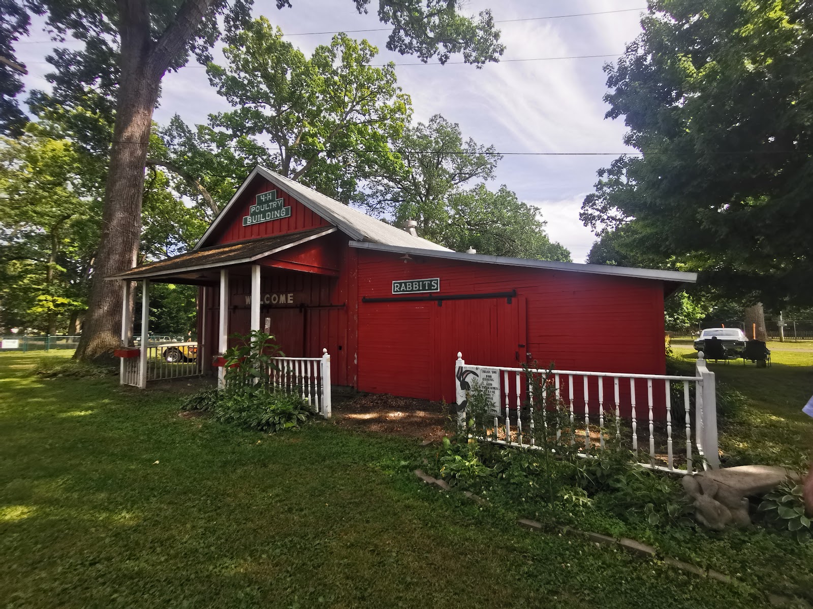 Calhoun County Fairgrounds