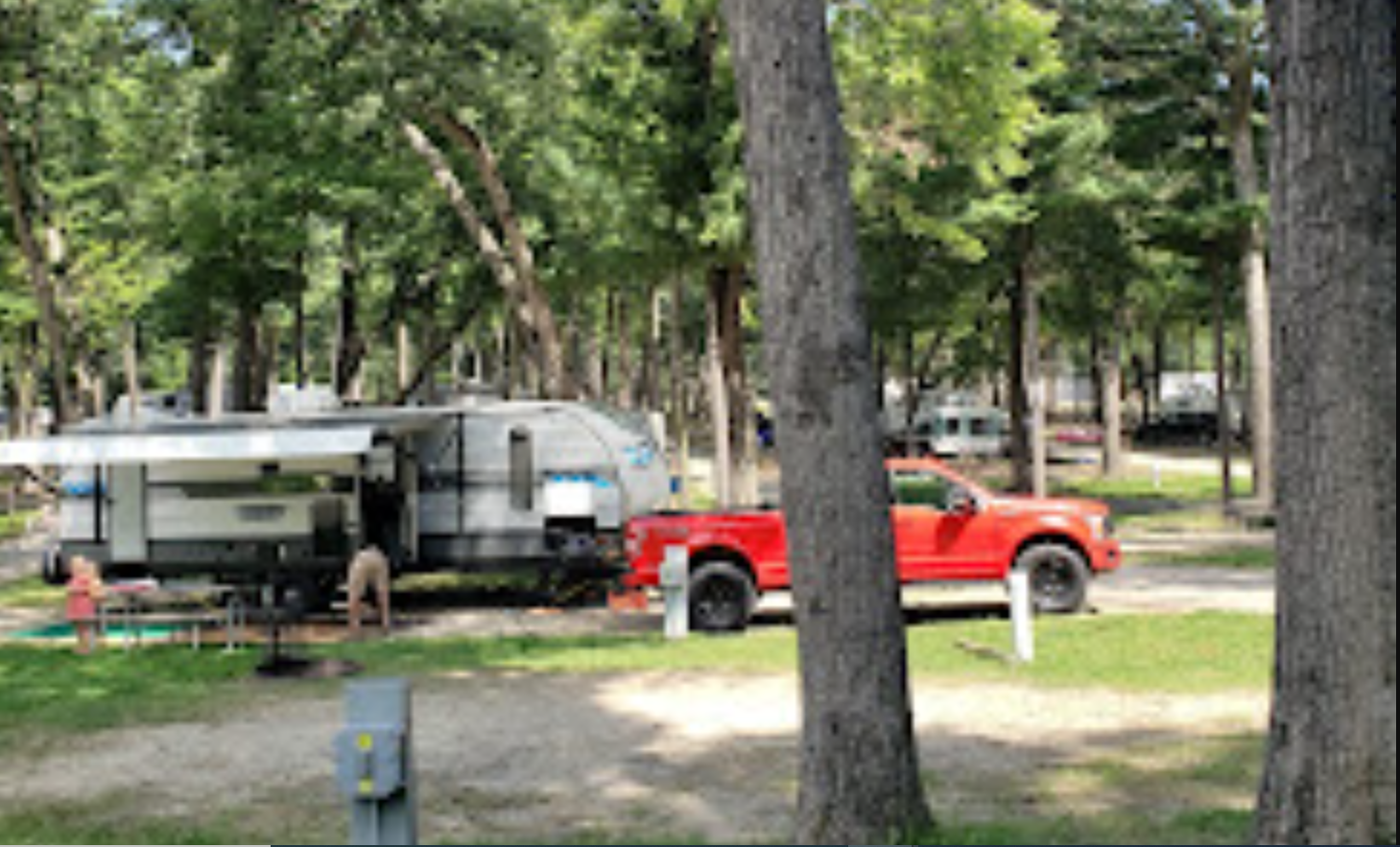 Yogi Bears Jellystone Park Warrens