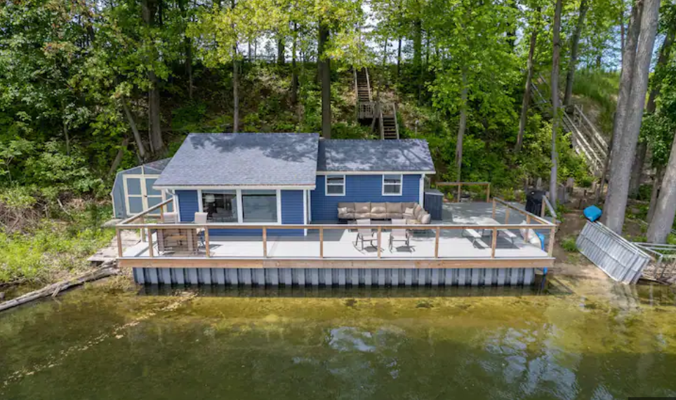 Yankee Springs Recreation Area