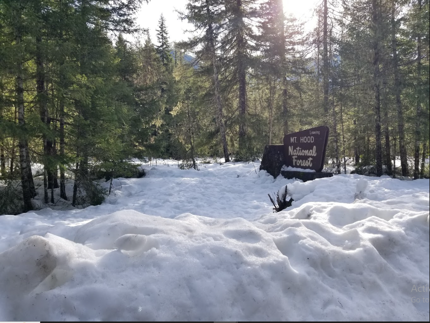 Lost Creek Campground