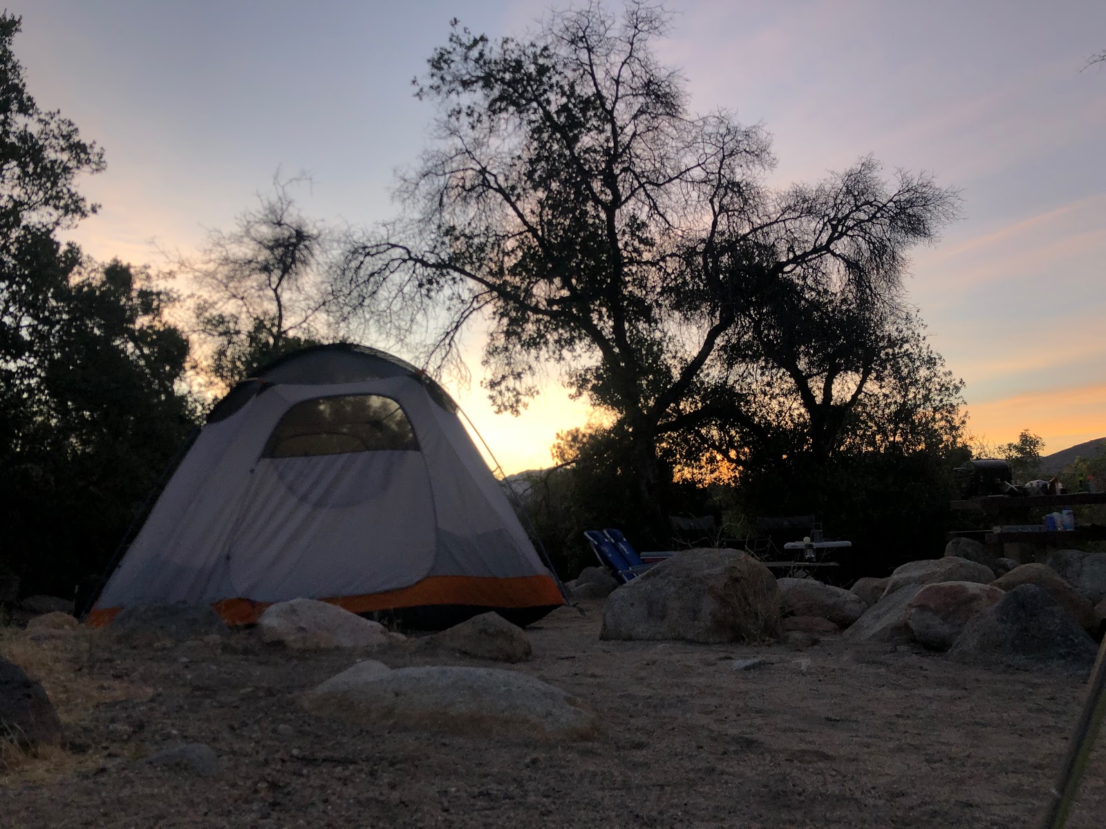 Tillie Creek Campground